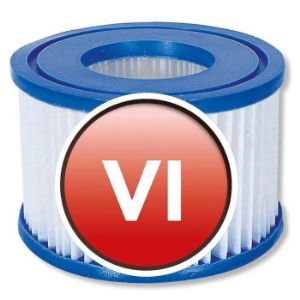 Obrazek Wkład do filtra basenów spa typ VI 58323 Lay-Z-Spa