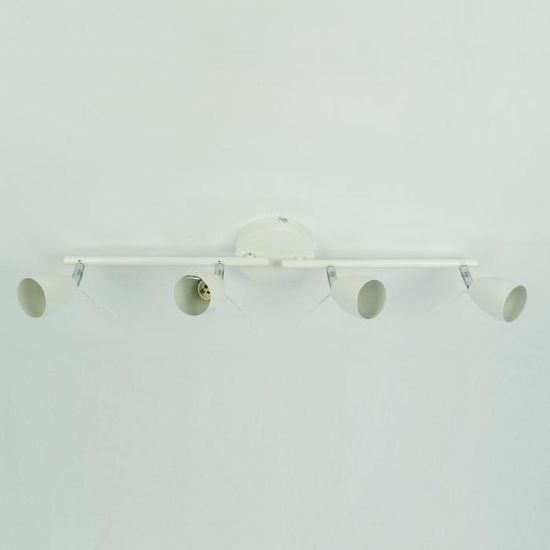 Obrazek Lampa Nina biała VO0390 LS4 