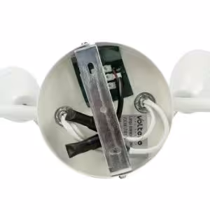 Obrazek Lampa Nina biała VO0390 LS4 