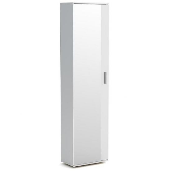 Obrazek Szafa z lustrem Justus 06 White