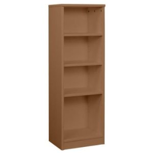 Obrazek Regał eko zabudowany niski 120 sosna bejca dąb