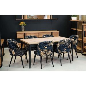 Obrazek Stół Sami ST-25 140X80+40