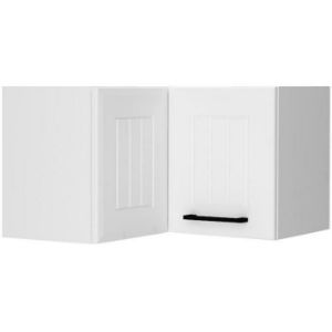 Obrazek  Szafka Kuchenna Irma Wrn36 Pl Biały Groszek Mat 