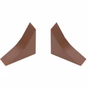 Obrazek Zakończenie proste – olcha złota LWS-021