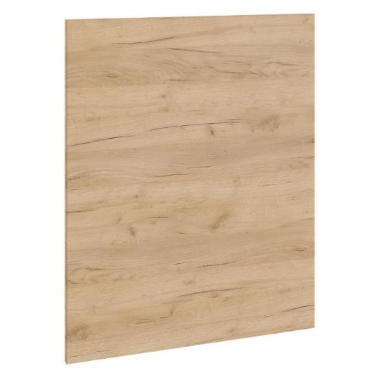 Obrazek Front kuchenny 57.5/71-Luna Dąb Craft Złoty