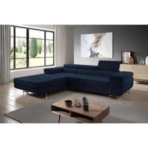 Obrazek Narożnik z funkcją spania Lotus Monolith 77 lewostronny