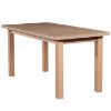 Obrazek Stół ST11 160X80+40 dąb sonoma G