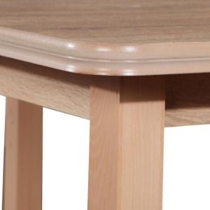 Obrazek Stół ST11 160X80+40 dąb sonoma G