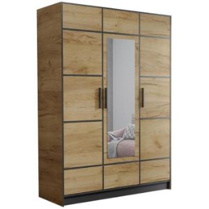 Obrazek Szafa Roj 3D 157 craft złoty