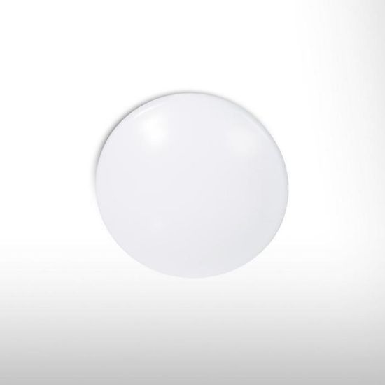 Obrazek Plafon LED 10W 2700K VO0444 biały 2700K PL1 