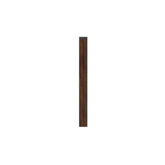 Obrazek Listwa wykończeniowa lewa LINERIO M-LINE Chocolate 2.65m