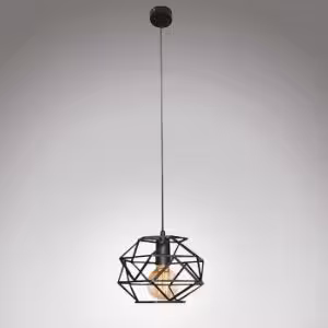 Obrazek LAMPA CAGE 2683/Z-B-1 CZ LW1