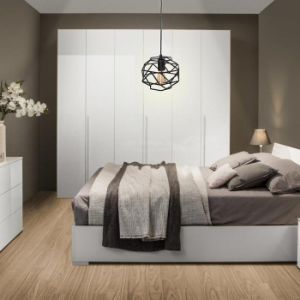 Obrazek LAMPA CAGE 2683/Z-B-1 CZ LW1