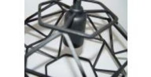 Obrazek LAMPA CAGE 2683/Z-B-1 CZ LW1