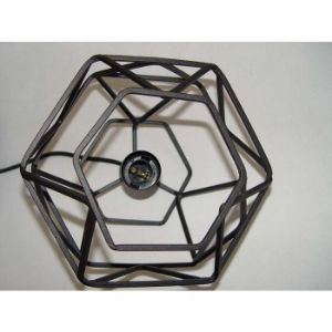 Obrazek LAMPA CAGE 2683/Z-B-1 CZ LW1