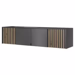 Obrazek Nadstawka Nelly 4d Grafit/Lamela Artisan