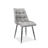 Obrazek Krzesło Chic szary