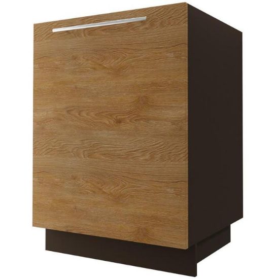 Obrazek Szafka kuchenna Malmo Permbroke D1D/60 korpus lava 