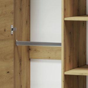 Obrazek Szafa Artis 01 Dąb artisan 