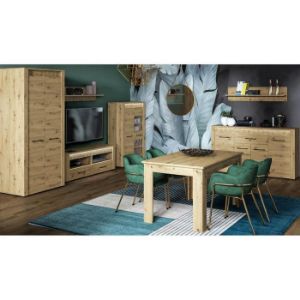 Obrazek Szafa Artis 01 Dąb artisan 