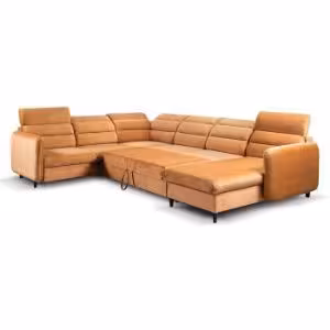 Obrazek Narożnik z funkcją spania Samos II Vogue 09 prawostronny