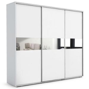 Obrazek Szafa Daria A27 Lustro Biały