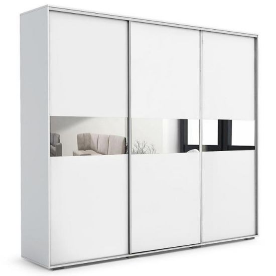 Obrazek Szafa Daria A27 Lustro Biały