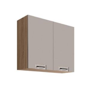 Obrazek Szafka Kuchenna Favorit 43G Sonoma/Latte