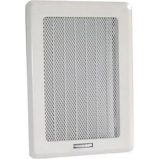 Obrazek Kratka Krlz3-Ml-B Siatka Biała 175x245