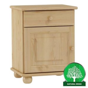 Obrazek Szafka nocna sosna filunek