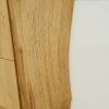 Obrazek Komoda Wood 03  130 biała/wotan