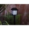 Obrazek Lampa solarna SP-6124; PDQ/16 8.5x8.5x38