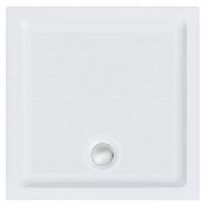 Obrazek Brodzik kwadratowy Tek 80x80x4