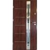 Obrazek Drzwi zewnętrzne Cordoba 90L orzech