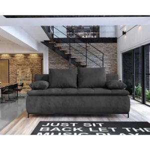 Obrazek Kanapa Sweet Riviera 95 dr. czarne