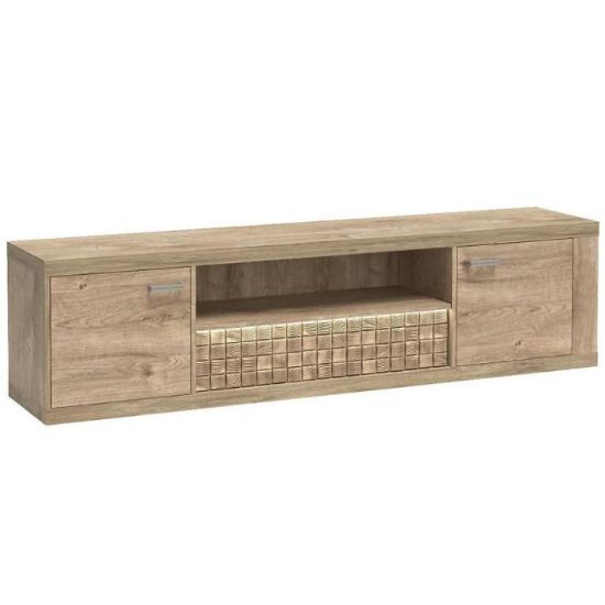 Obrazek Szafka RTV Natural N-13 195 kratka Ribbeck