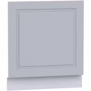 Obrazek Front Zmywarki Natalia 60PO Szary Mat