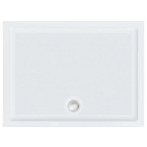 Obrazek Brodzik prostokątny Tek 150x80x4 