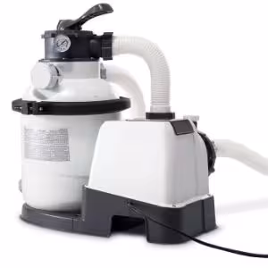 Obrazek Pompa do basenów piaskowa Intex 4500l/h 26644