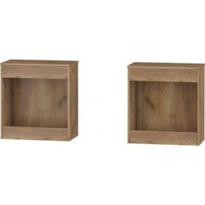 Obrazek Półki 2 szt. Maximus MXS-23