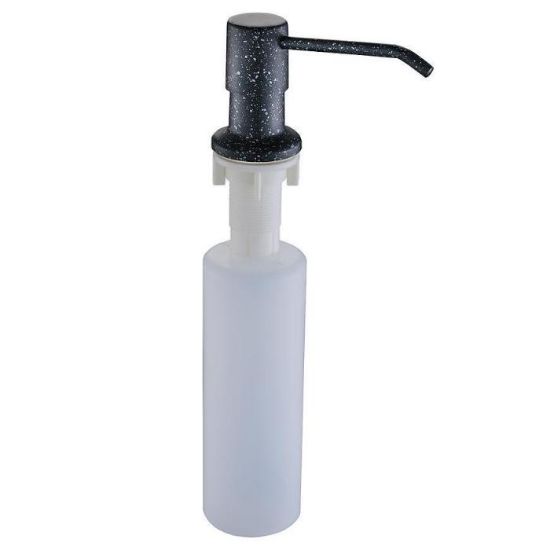 Obrazek Dozownik płynu czarny IM-F105-Q5