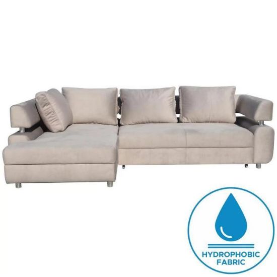 Obrazek Narożnik z funkcją spania Panama OT-2R Solar 16 lewostronny