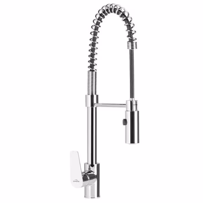 Bateria Zlewozmywakowa 2f Dokos Chrom