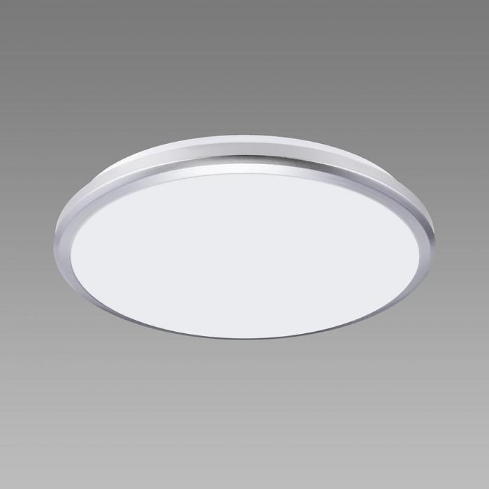 Plafon Planar LED 24W Silver 4000K 03840 PL1