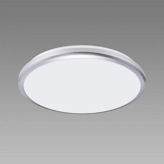 Obrazek Plafon Planar LED 24W Silver 4000K 03840 PL1