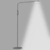 Obrazek Lampa Podłogowa U19b LED szara Lp1