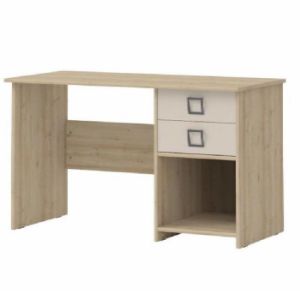 Obrazek Biurko Kiki KS6-BK/KI-01 beech/sand 