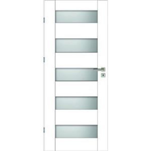 Obrazek Drzwi wewnętrzne Vegas 5S 80L białe
