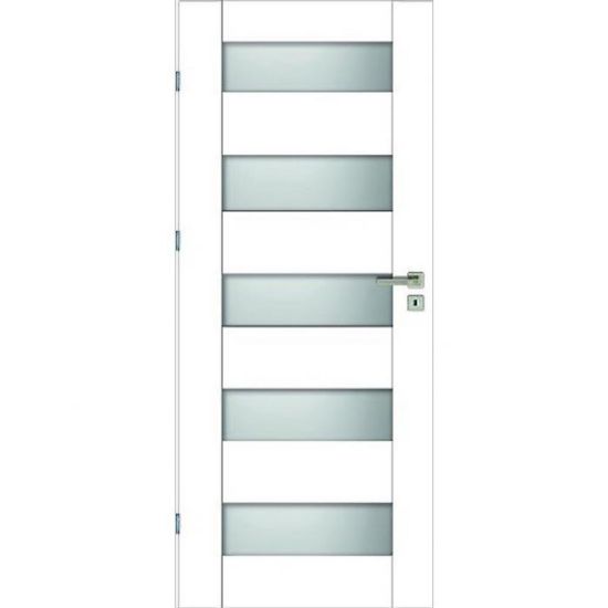 Obrazek Drzwi wewnętrzne Vegas 5S 80L białe