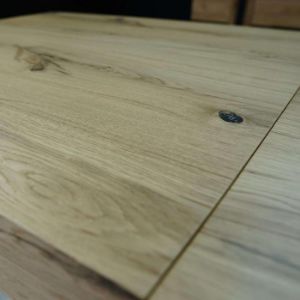 Obrazek Stół St-07 160x90+60 dąb sękaty